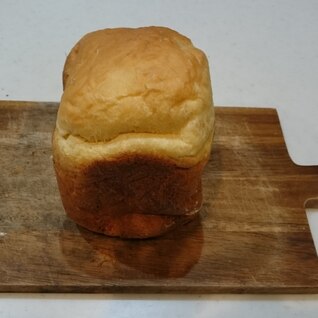 節約！簡単！ホームベーカリーで作るふわふわ食パン